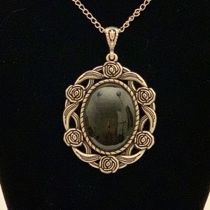 Silver Plated Necklace